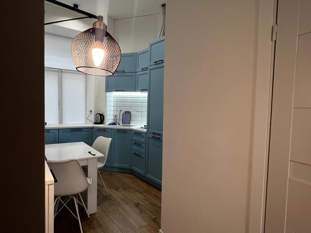 Apartment Lesya Kurbasa リヴィウ エクステリア 写真