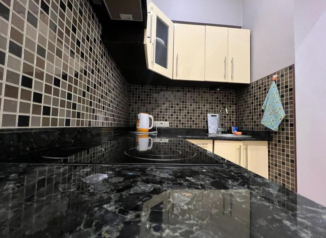 Apartment Lesya Kurbasa リヴィウ エクステリア 写真
